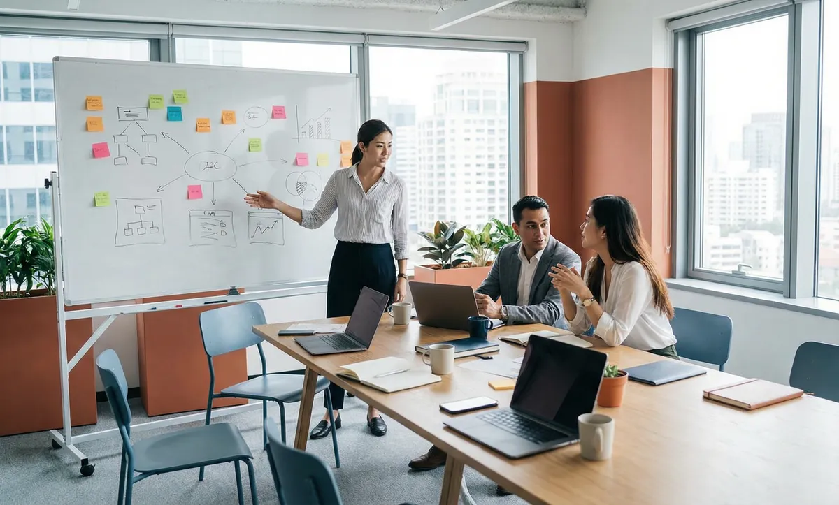 Партнёрства и экспертиза