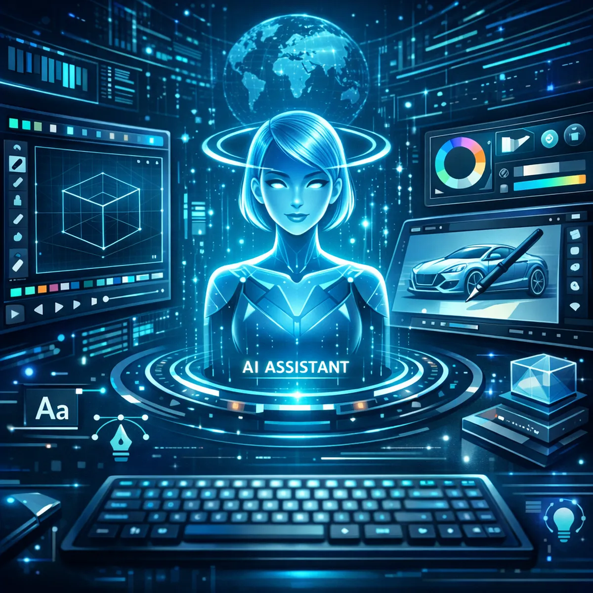 ИИ в образовательном процессе