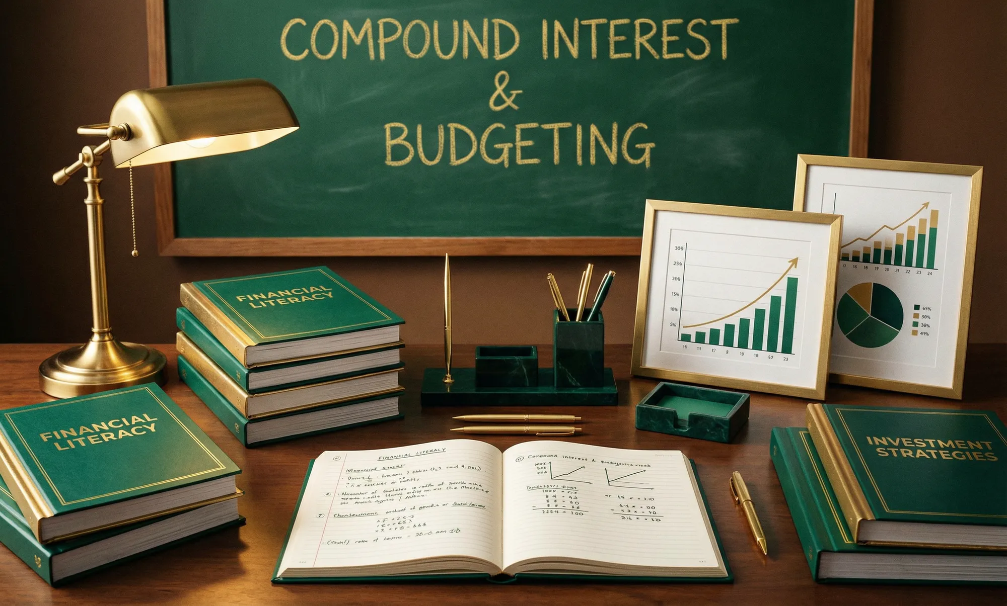 Фон главной секции — структурное изучение рынков