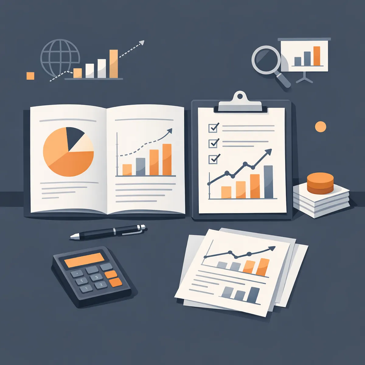 Разбор сценариев рынка